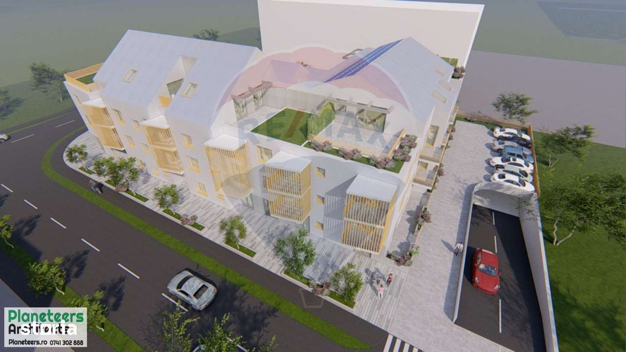 COMISION 0| DE VÂNZARE| 3 CAMERE| TRACTORUL| BLOC NOU|GALAXY RESIDENCE - Imagine principală: 2/10