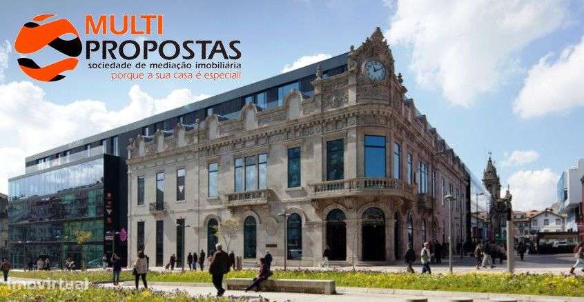 ESCRITÓRIOS - AV. LIBERDADE - Grande imagem: 2/14