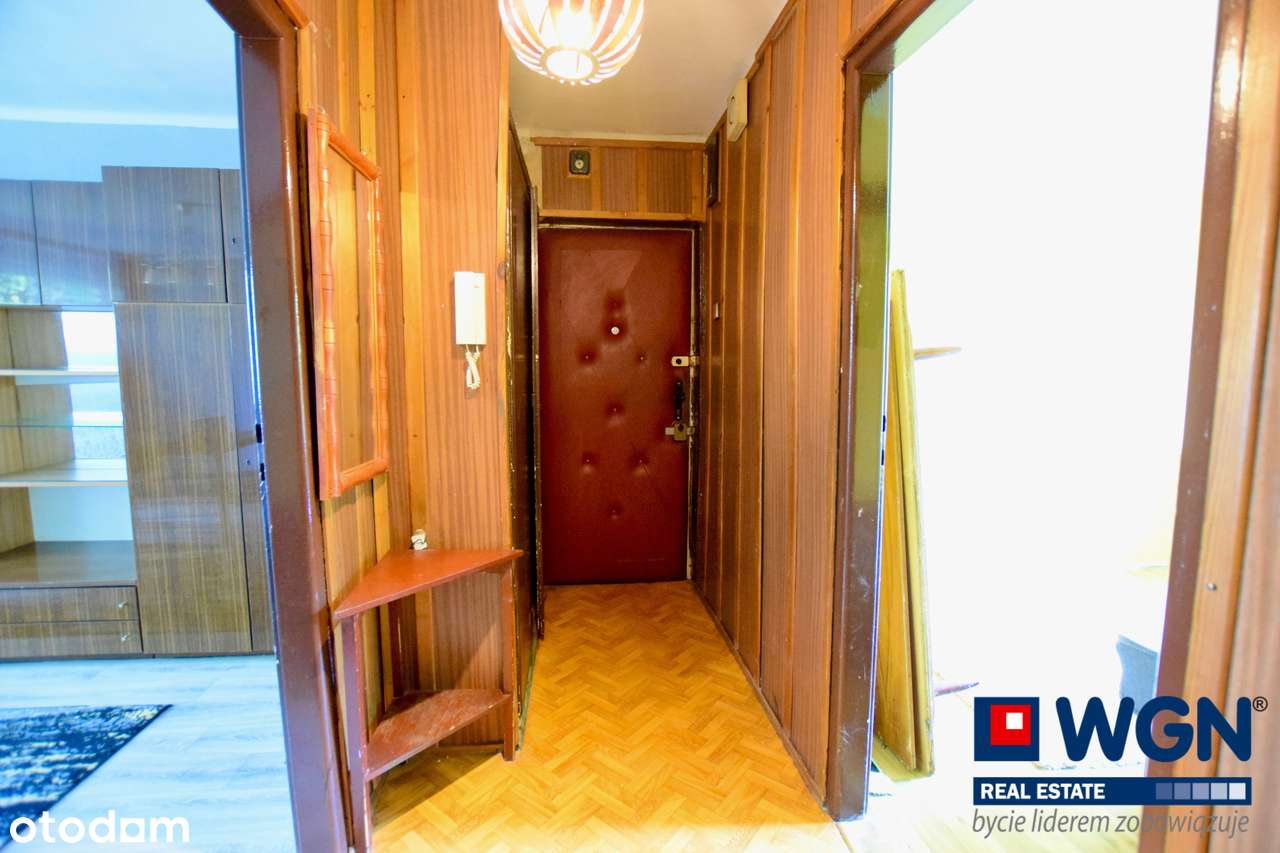 Na sprzedaż: 2-pokojowe mieszkanie, 45,5 m² – Suwałki, Osiedle II-14