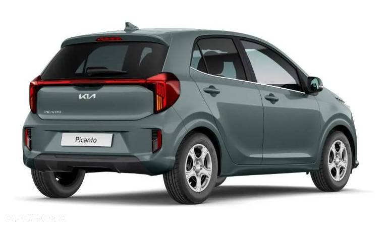 Kia Picanto 1.2 L - 5