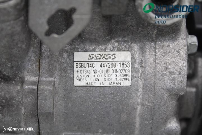 Compressor do ar condicionado Bmw Serie-1 (E87)|07-11 - 8