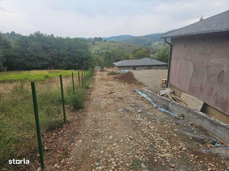 Vand 2756 mp teren in Luncani - Imagine principală: 4/5