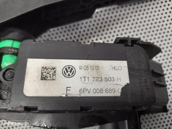 Pedal Acelerador Eletrico Volkswagen Touran (1T1, 1T2) - 4