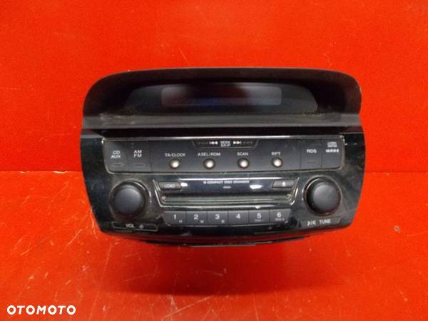 HONDA FR-V RADIO CD - 1