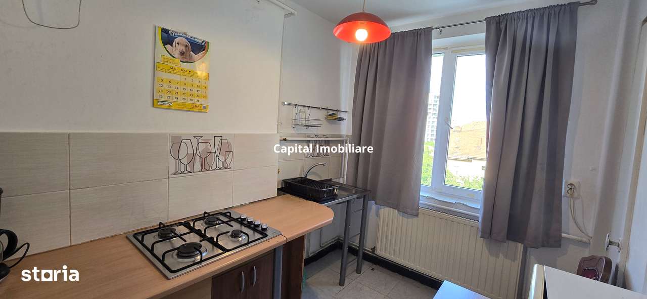 Apartament 2 camere de inchiriat langa Piata 700- comision 0% - Imagine principală: 5/9