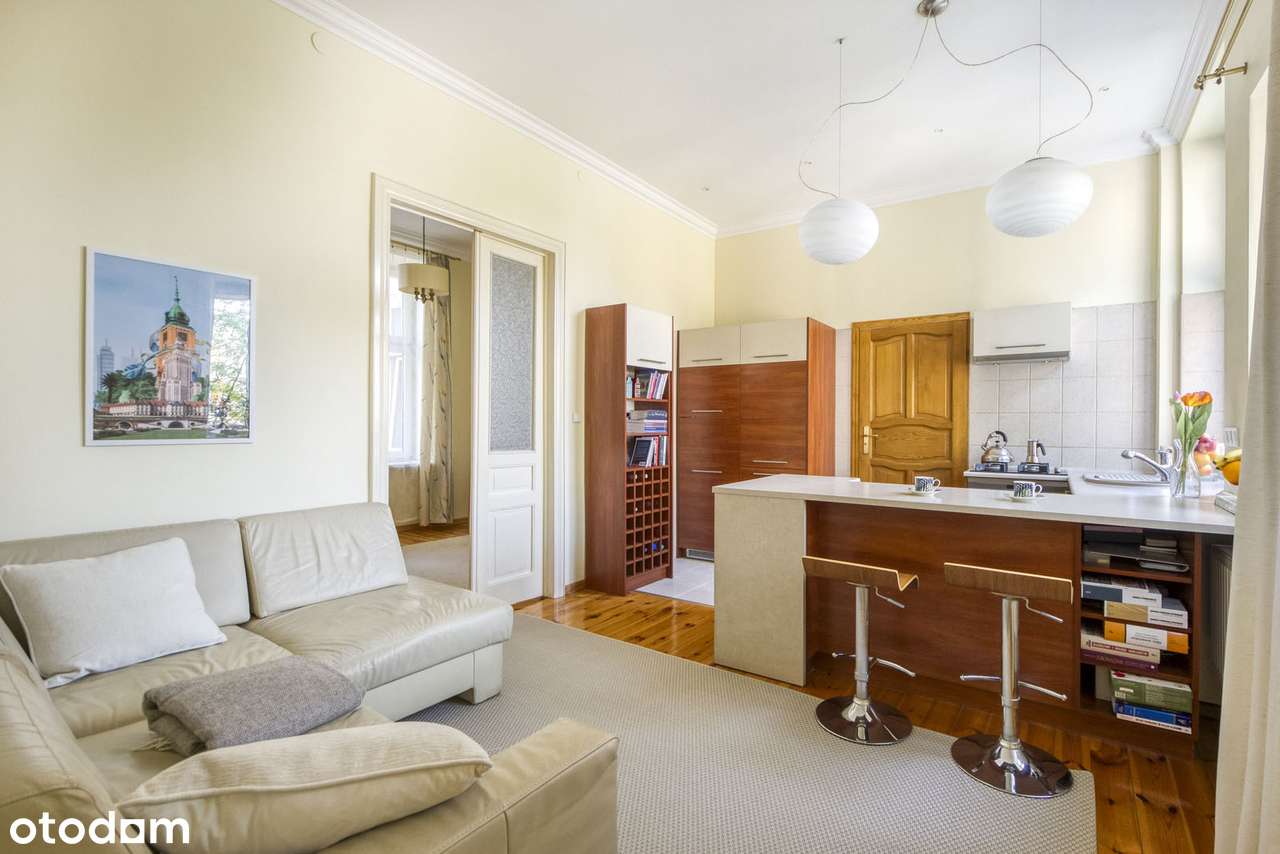 Zadbane Mieszkanie 50 m2, Śródmieście Pd., ul. Poznańska - Pełny obrazek: 4/10