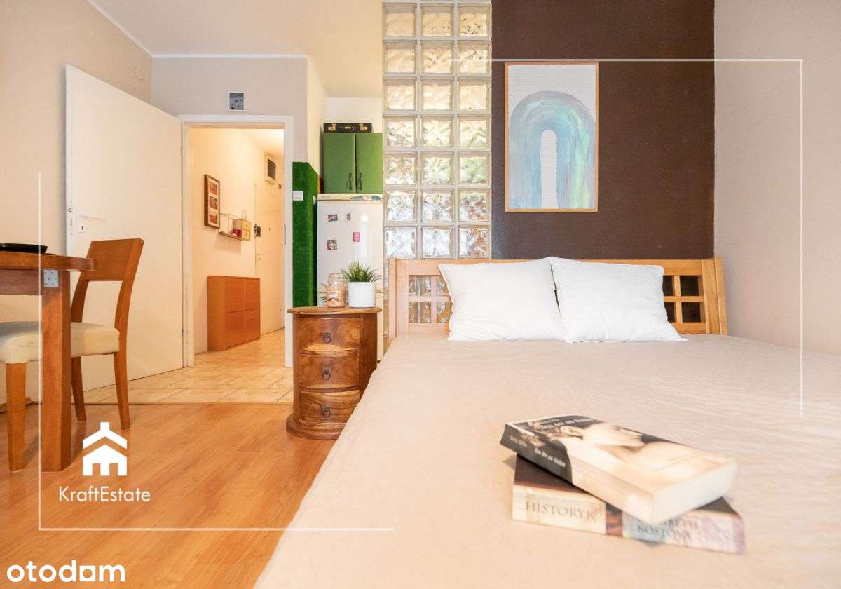 Duża kawalerka z tarasem w Piasecznie ♡ - Pełny obrazek: 5/10