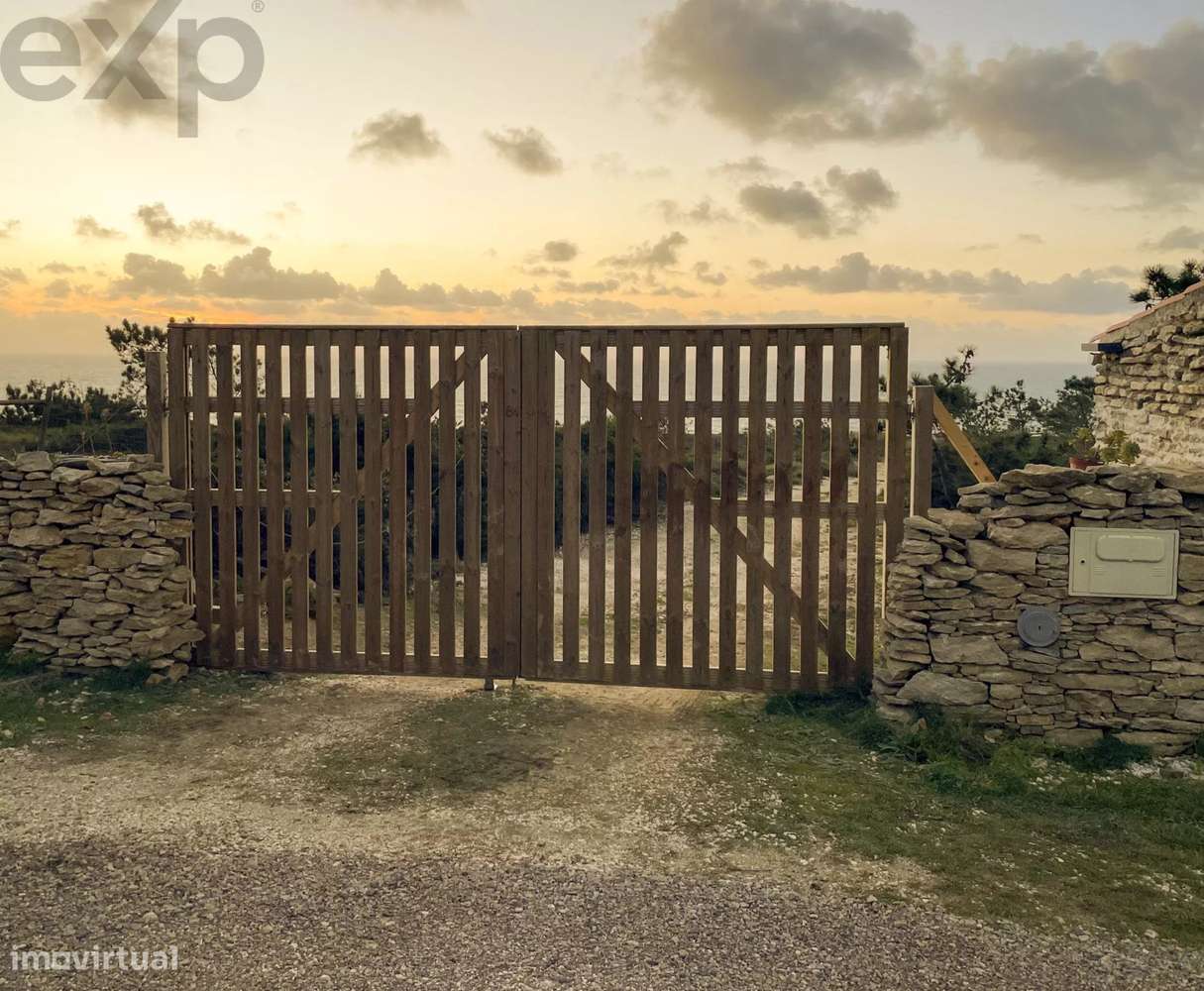 Terreno Rústico Frente Mar - Grande imagem: 3/7