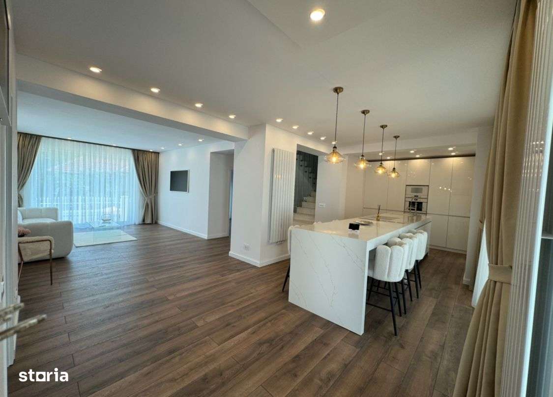 Vand casa in Deva D+P+E, zona centrala (Marasti), suprafata  375 mp, - Imagine principală: 5/20