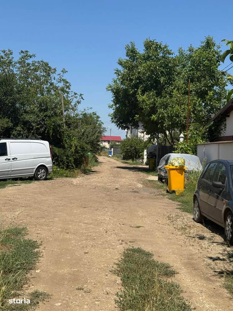 Vanzare Teren  construibil  2600mp Ganeasa-12