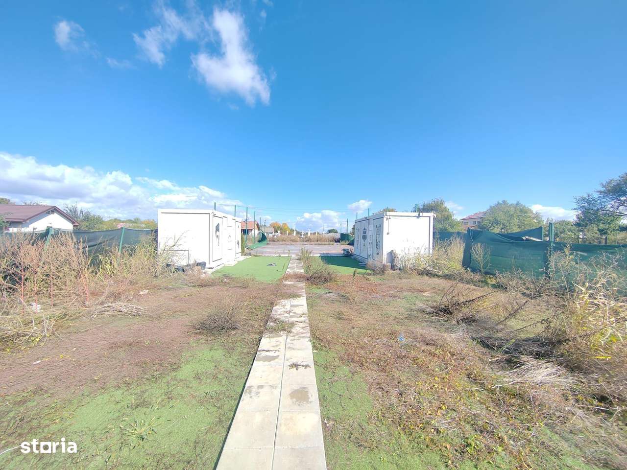 Gagu Dascalu teren ideal pentru investitie zona in dezvoltare - Imagine principală: 3/12