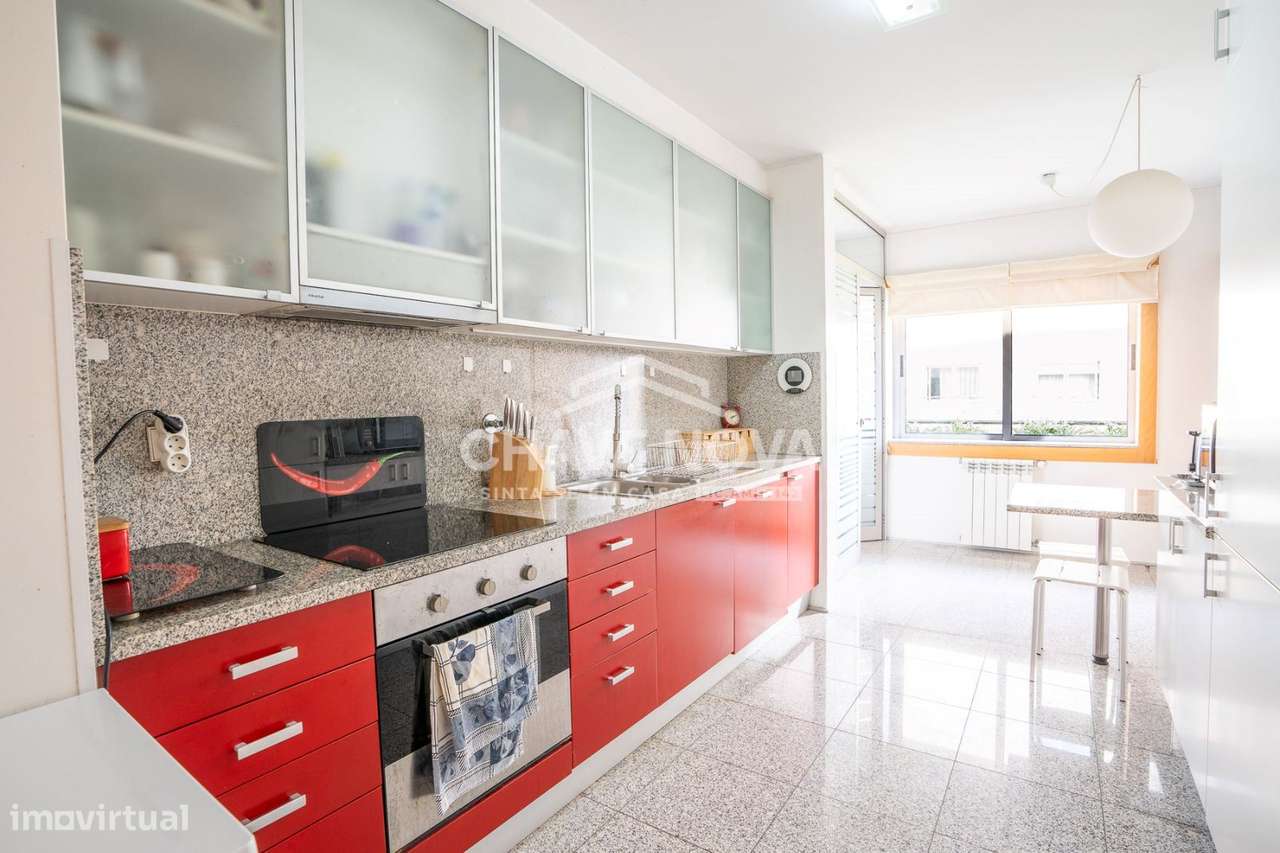 Apartamento T3 Duplex  em condominio fechado com piscina. - Grande imagem: 2/25