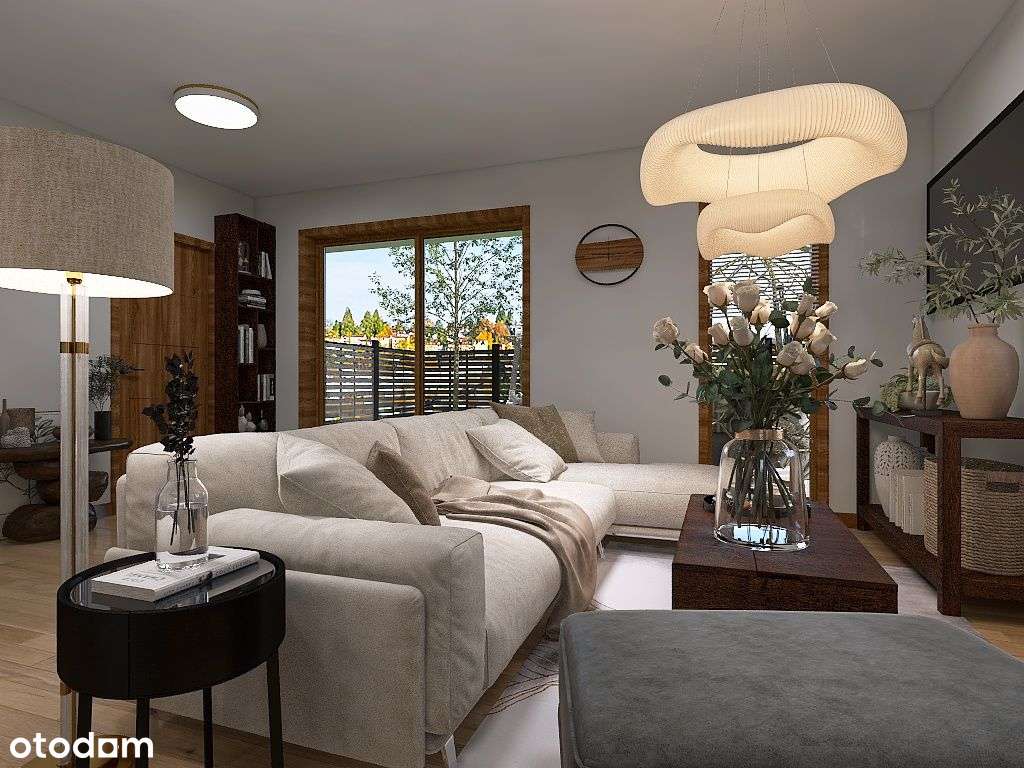 Dom 123m2 z Ogródkiem Kliny/Kraków. - Pełny obrazek: 4/20