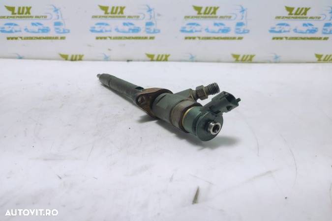 Injector 1.6 hdi 9hz 0445110297 Peugeot 206 1 (facelift) - 1