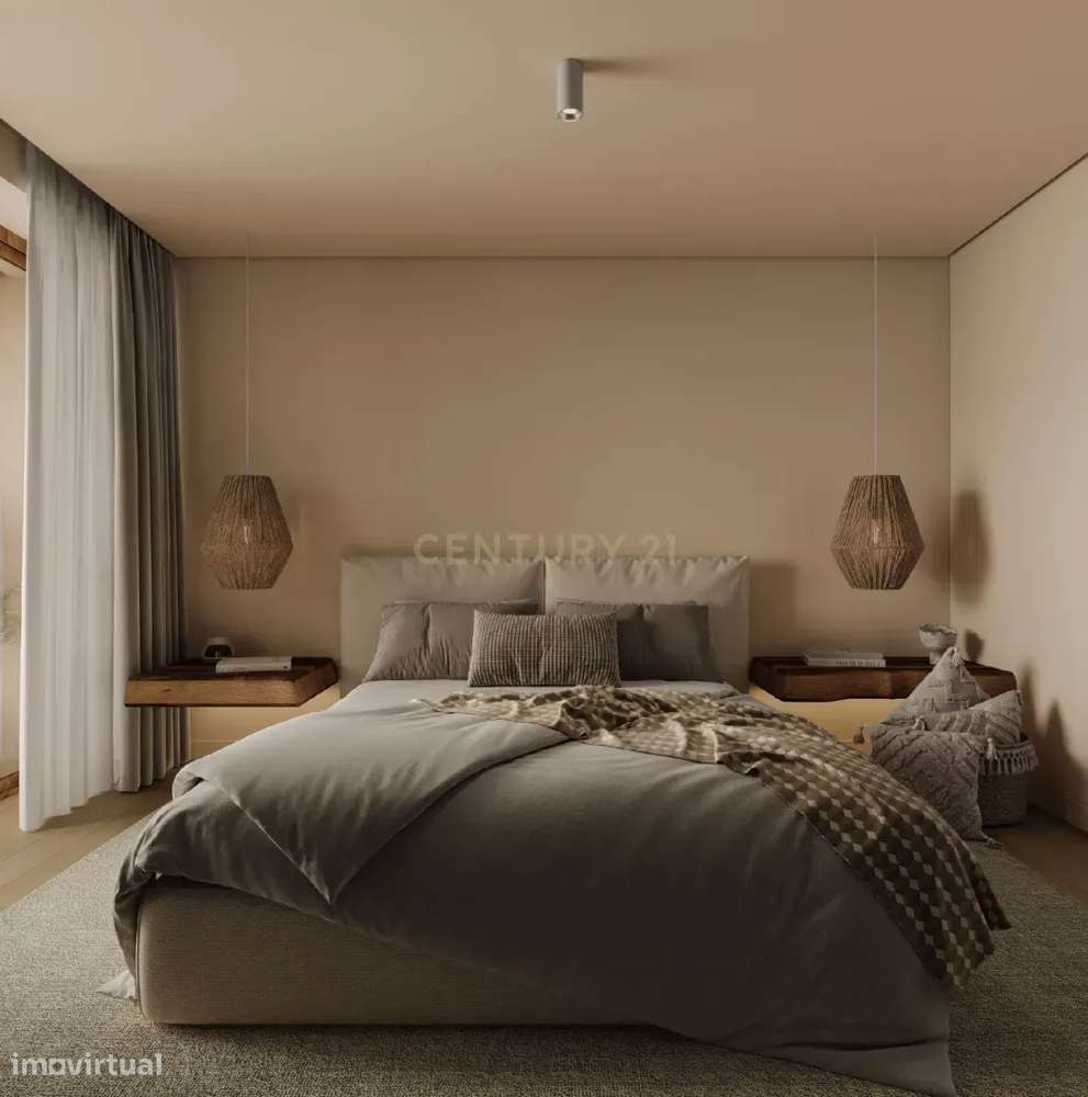 Moradia T4+2 de Arquitetura Contemporânea | Leça da Palmeira-37