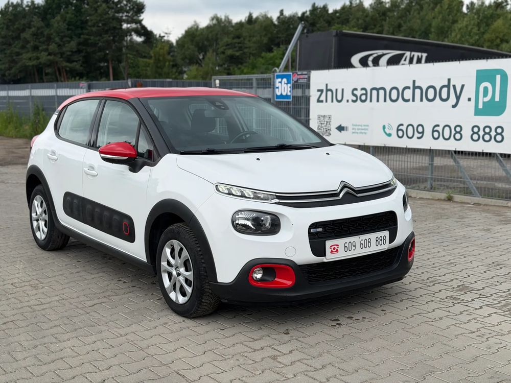 Citroën C3 III (2016-2024) Pure Tech 83 S&S FEEL 2019
