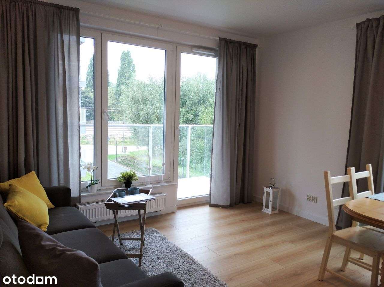 Letnica - mieszkanie nad morzem
