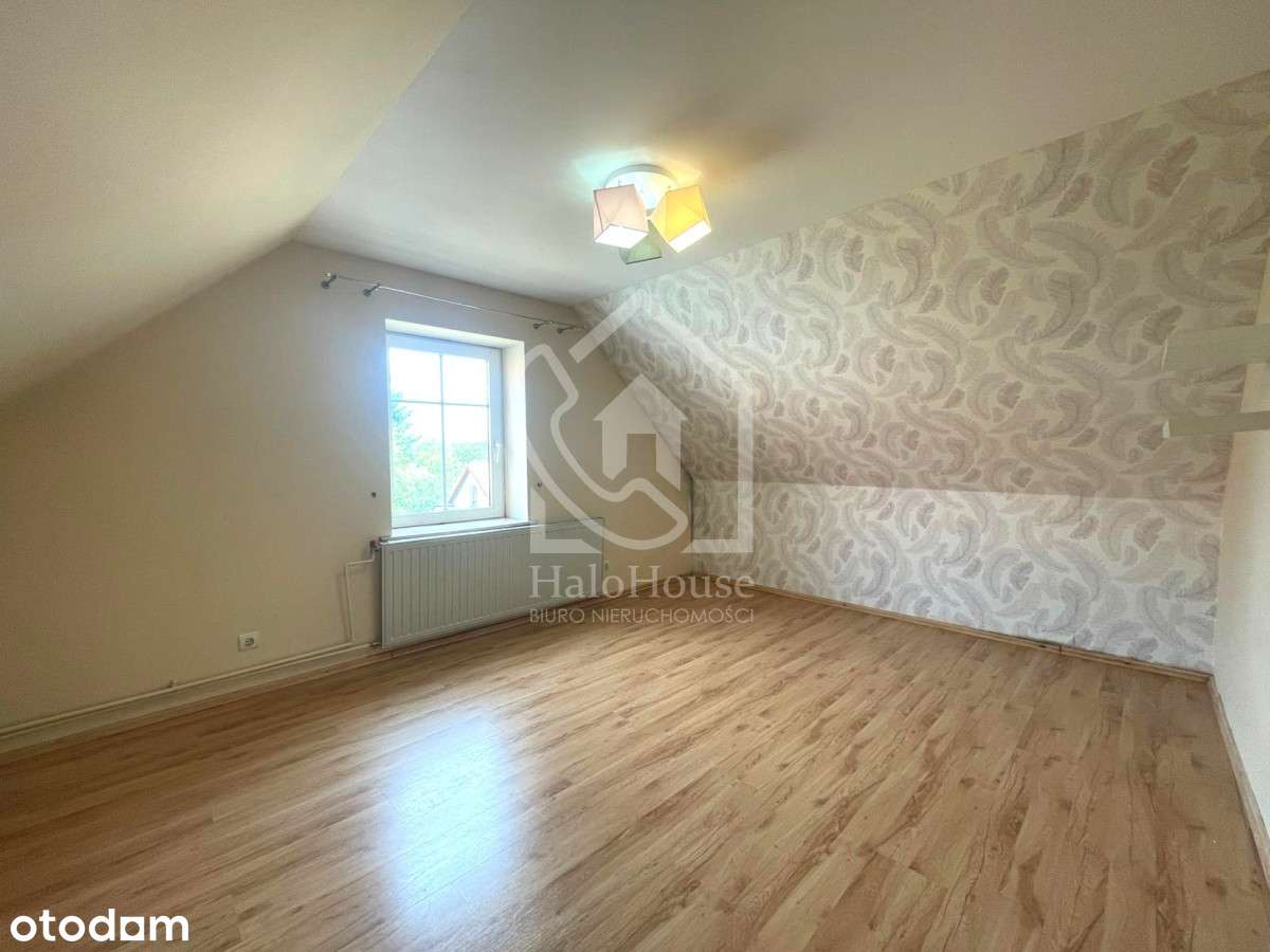 Dom w spokojnej okolicy | Obok Iłowej | 6 Pokoi |-7