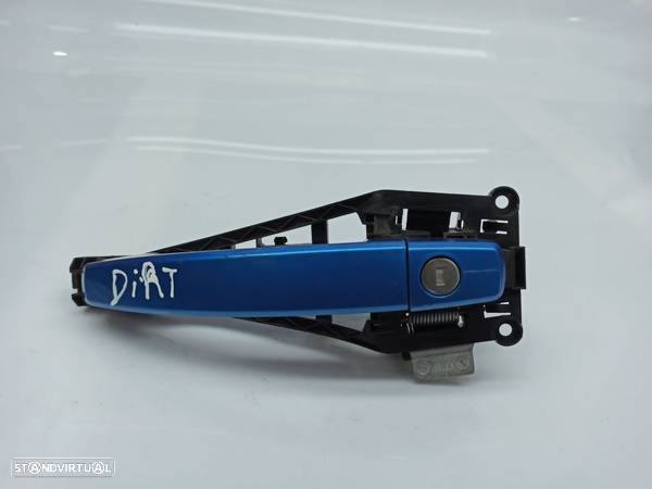 Puxador Exterior Frt Drt Frente Direito Opel Tigra Twintop (X04) - 1