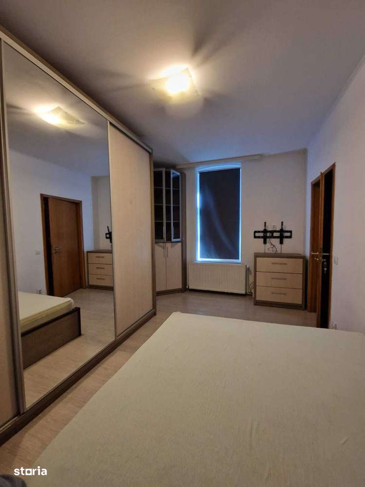 Regie Grozavesti inchiriez ap.cu 2 camere in vila cu curte proprie-13