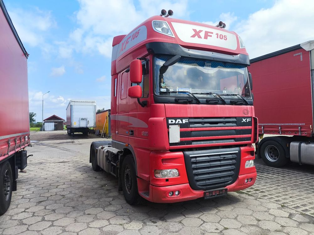 DAF XF 2013