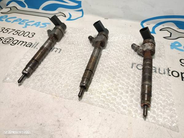 INJETOR INJETORES INJECTOR INJECTORES MERCEDES BENZ CLASS ML W163 270 CDI 20V 163CV OM612963 612963 0445110072 A6110700987 6110700987 CLASS E W210 CLASS C W203 CLK C209 W209 - 2