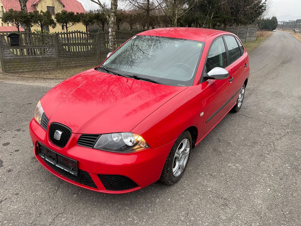Seat Ibiza III (2002-2008) 1.2 12V Reference 2007