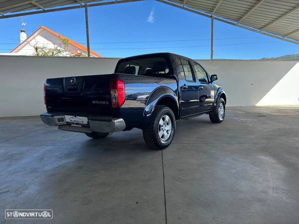 Nissan Navara 2.5 dCi CD SE Comfort - 5