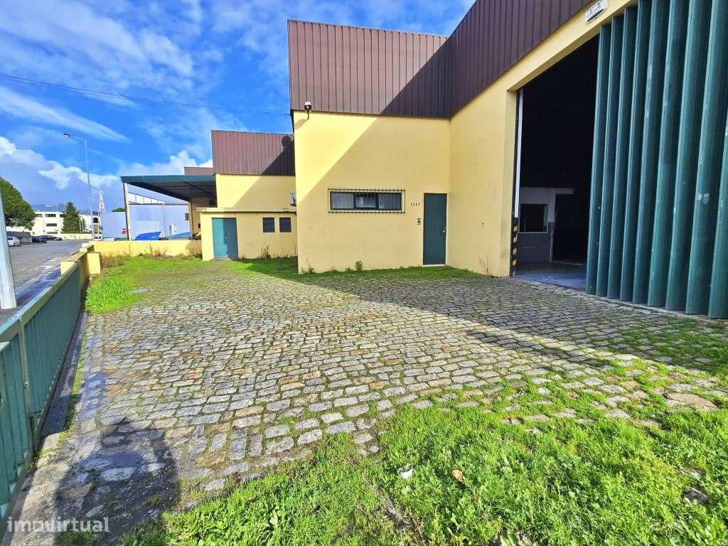 Armazéns na Cidade da Maia - Grande imagem: 5/8