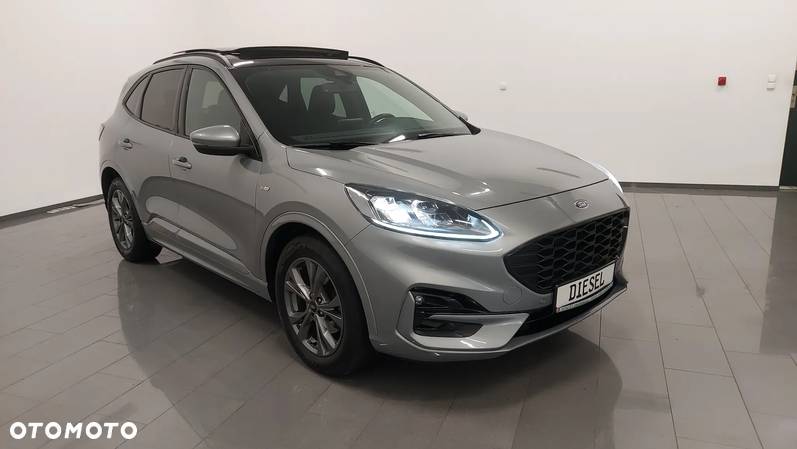 Ford Kuga 2.0 EcoBlue mHEV FWD ST-Line X - 2