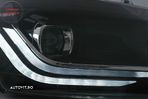 Faruri LED VW Polo 6R 6C (2010-2017) Semnalizare Dinamica- livrare gratuita - 3