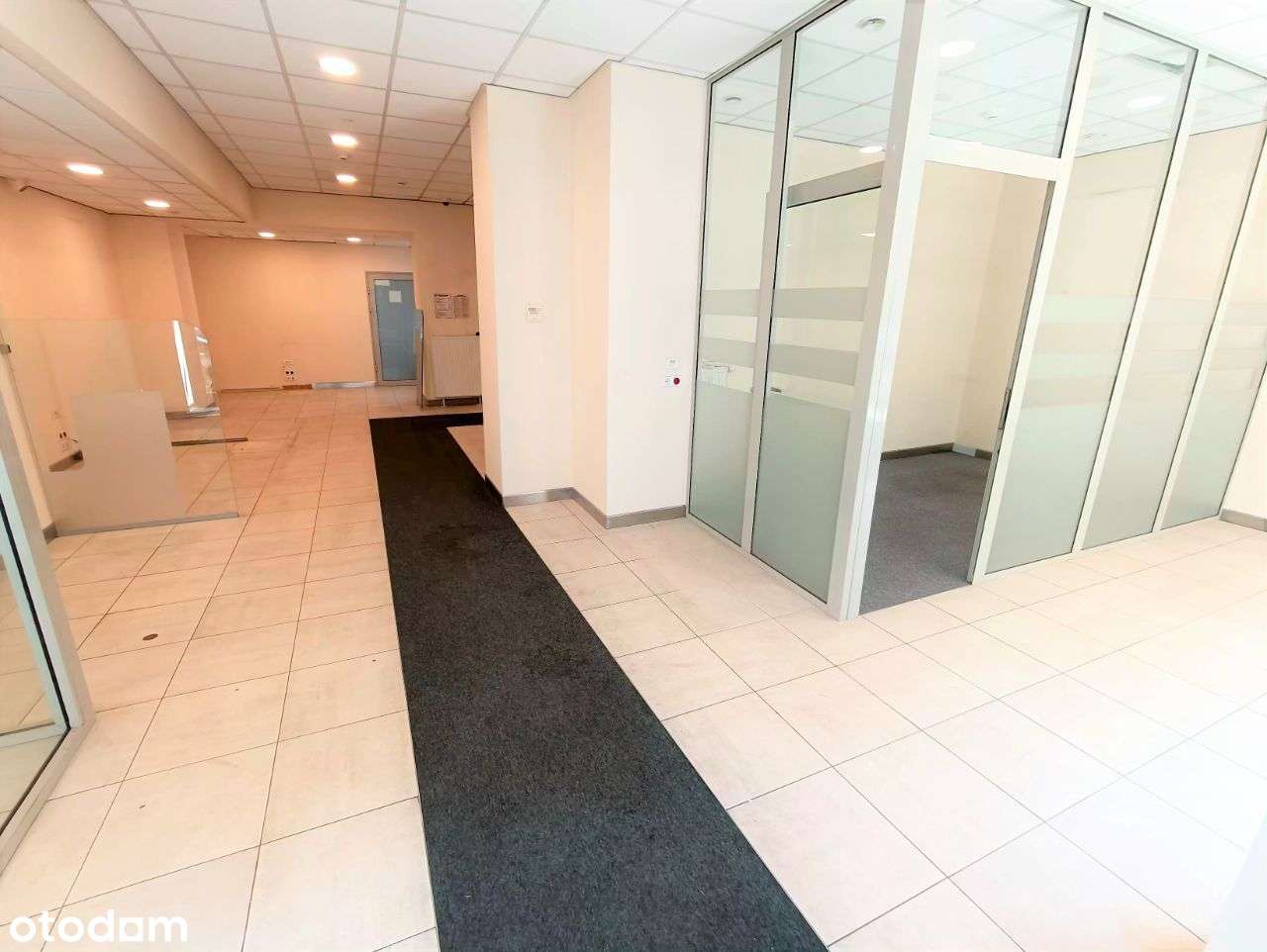 Do wynajęcia lokal handlowo - usługowy 110 m² - Pełny obrazek: 5/9
