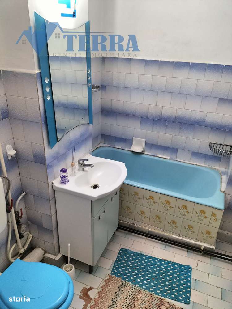 Luminos, spațios, ultracentral - Apartament 3 camere, 79 mp Mioveni-5