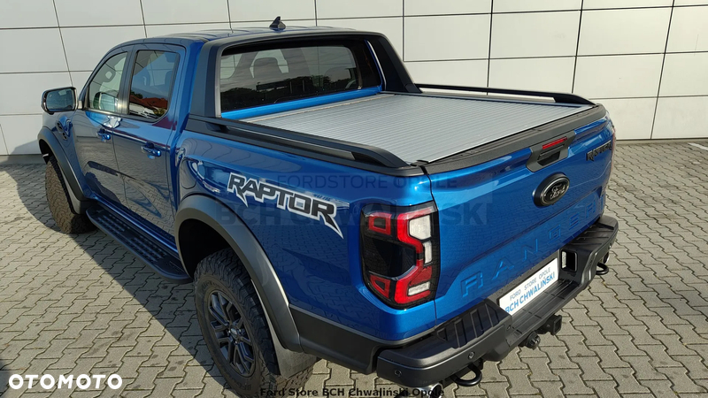 Ford Ranger Raptor - 5