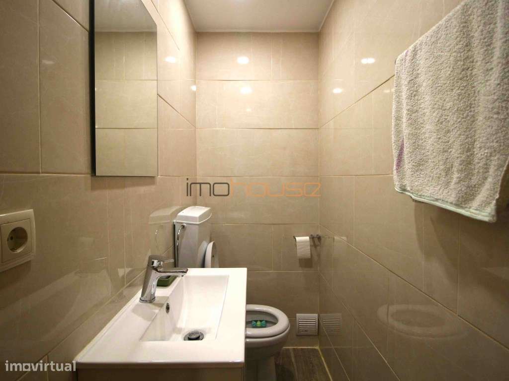 Casa T2 Restaurada na Serra da Freita-12