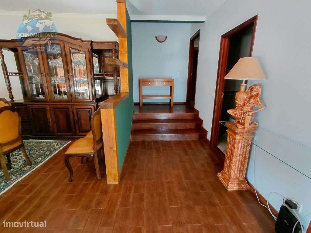 Habitação Unifamiliar T3 com Terreno de 3.780 m² - Bucos, Cabeceira...-52