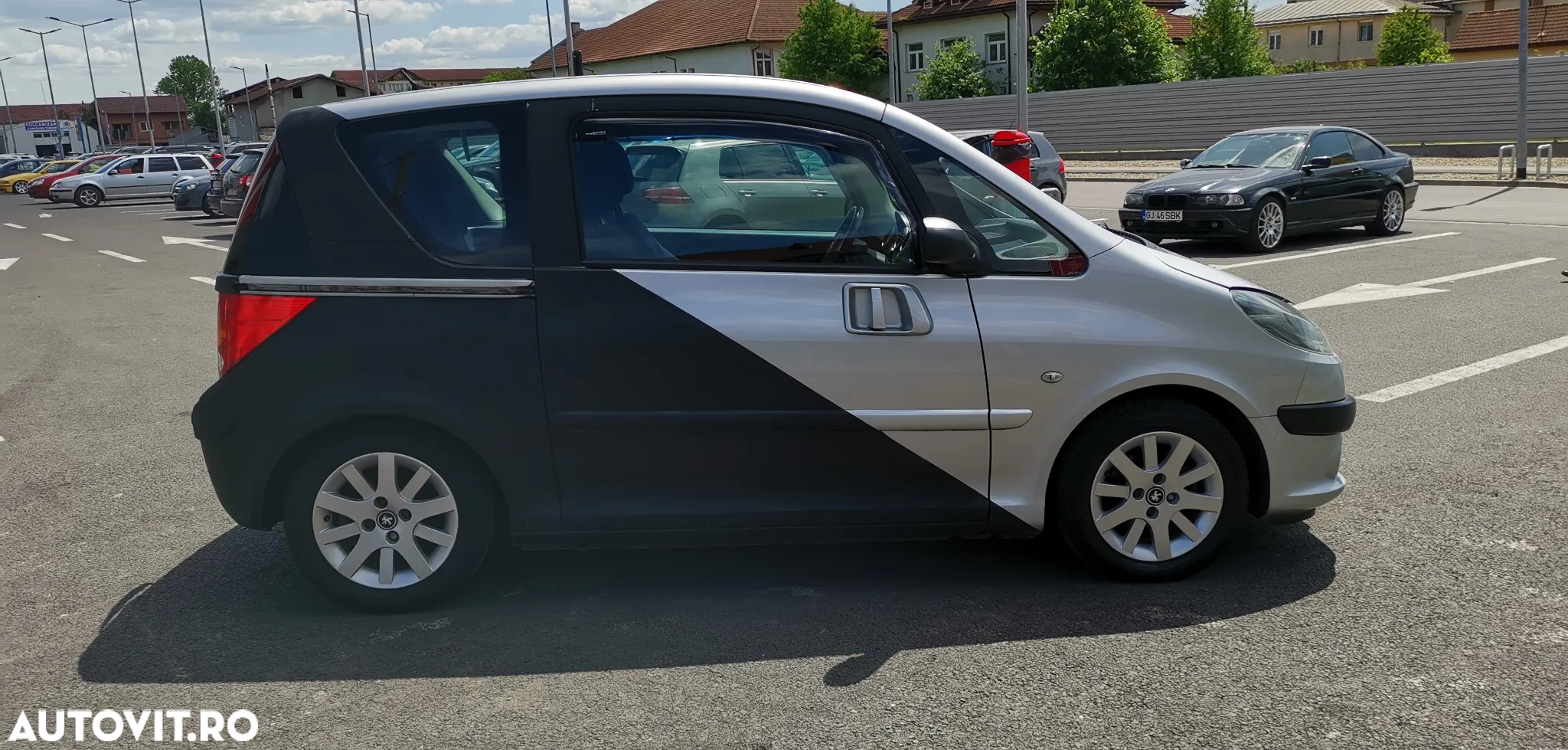 Peugeot 1007 110 Premium - 3