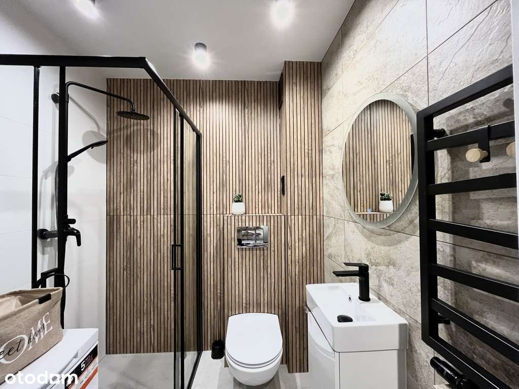 Kompaktowa kawalerka/Czyżyny-7