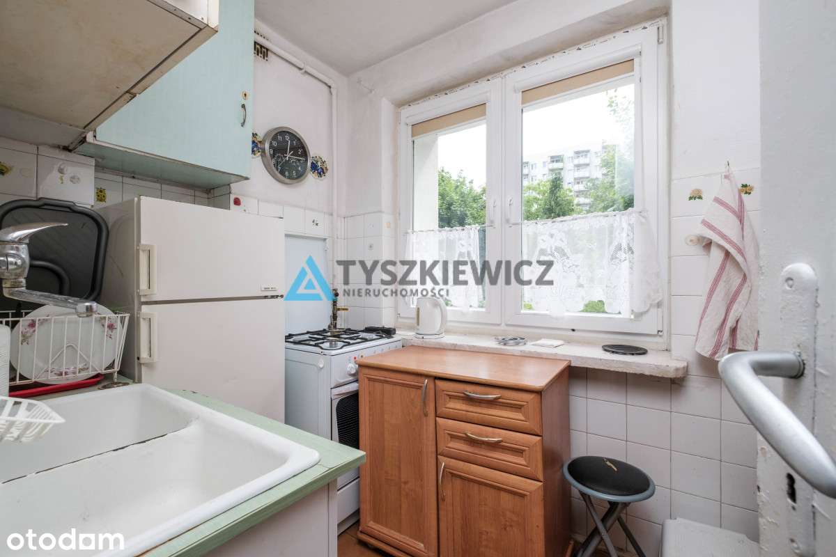 Sopot Górny 3 pokojowe mieszkanie na parterze - Pełny obrazek: 4/20