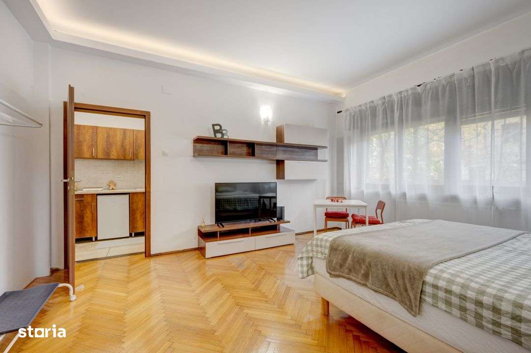 Universitate, Gradina Icoanei, Parter/3,  Comision 0 % - Imagine principală: 2/18