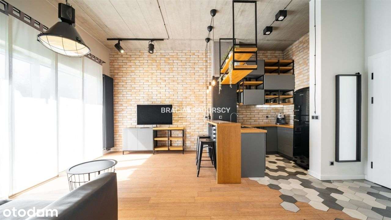 Wyjątkowe mieszkanie – 2-pokojowe z ogródkiem-5