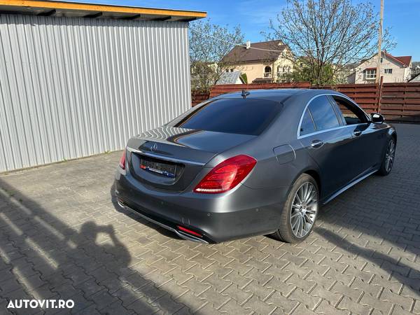 Mercedes-Benz S 350 d 4Matic 9G-TRONIC - 10