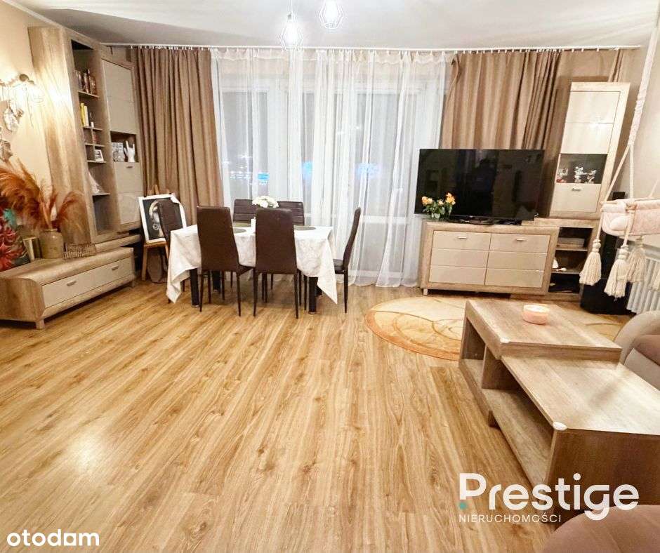 Przestronne dwupoziomowe mieszkanie z dwoma balkonami (101,5m2)-2