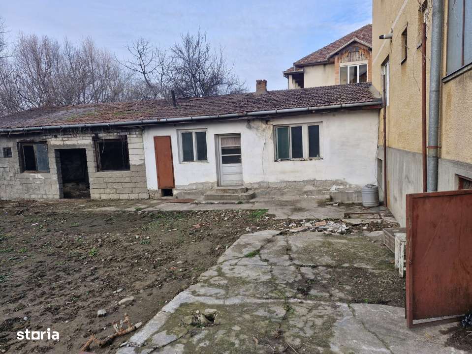 Imobil regim de inaltime p+1, constructie 1986, Cugir - Imagine principală: 4/4