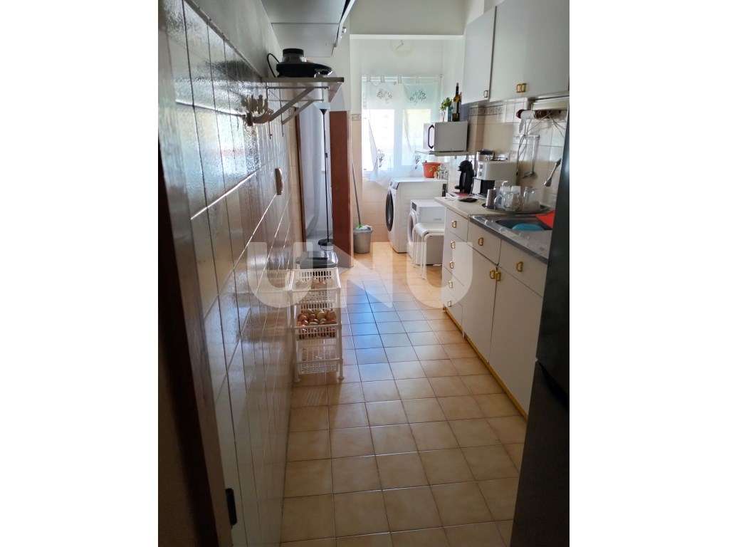 Apartamento T2 em São Marcos-3