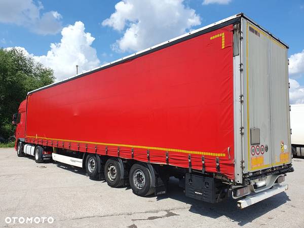 DAF XF 105 LowDeck Low DECK MEGA - 3