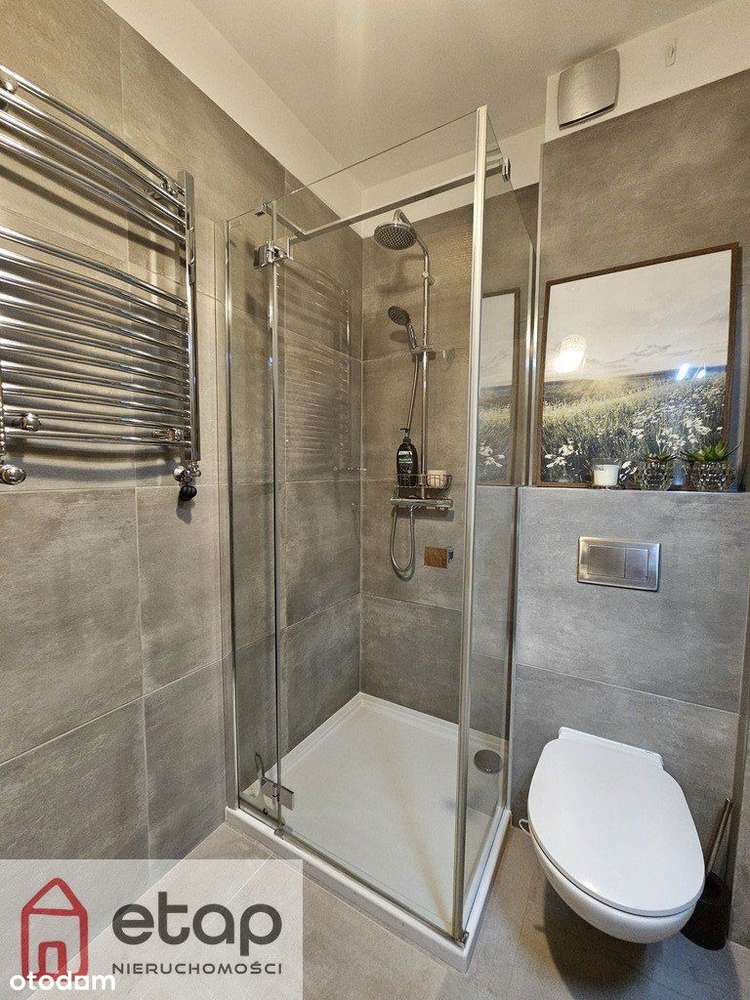 Mosina przytulne mieszkanie dwupoziomowe, parking-13