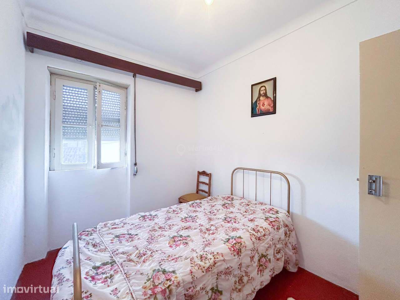 Moradia T3 habitável c/ Quintal e Enorme Potencial de Transformação –-25