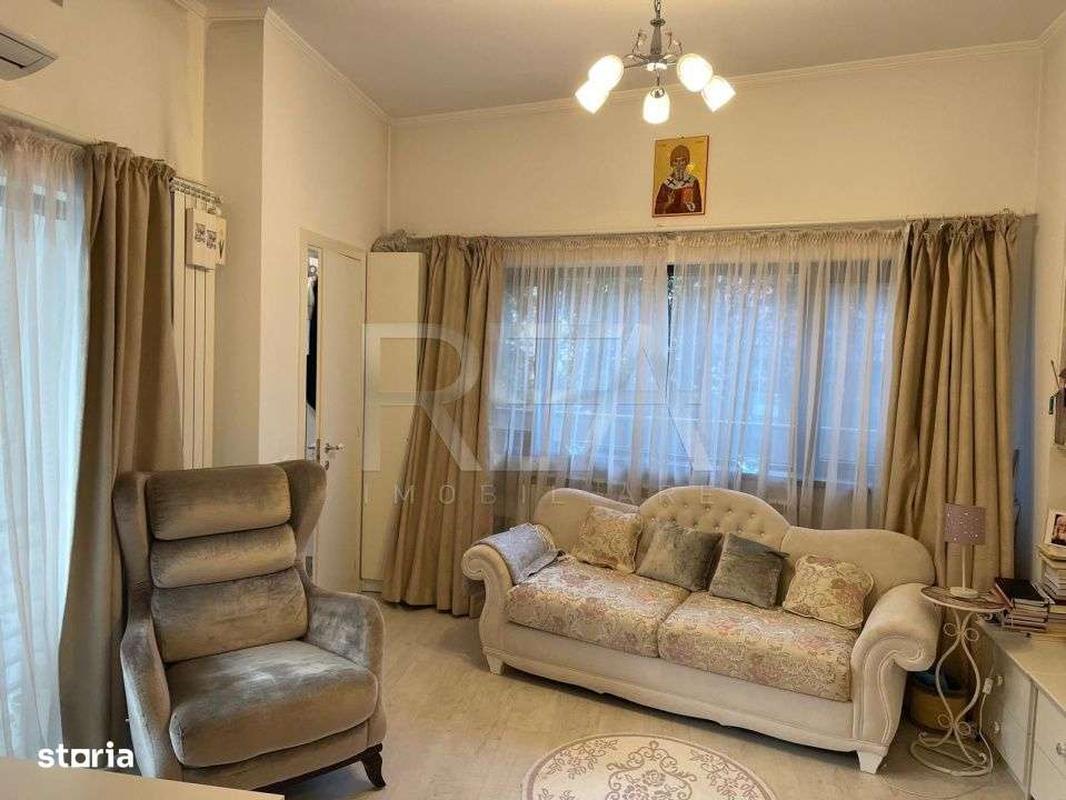 Garsoniera Herastrau - Imagine principală: 1/11