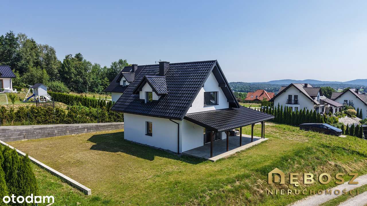 Kobylec| Piękny dom z widokiem na góry -ok. 160m2 / 1.099.000 zł-16